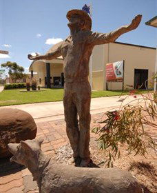 Meandarra ANZAC Memorial Museum - Accommodation Bookings 1