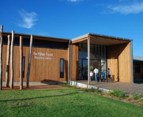 Pilliga Forest Discovery Centre - Accommodation Bookings 0