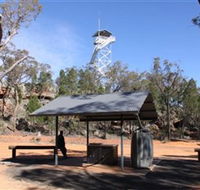 Pilliga Forest Lookout Tower - Accommodation Bookings