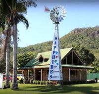 That Sapphire Place - Accommodation Bookings