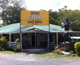 The Leap Hotel - Accommodation Bookings 1