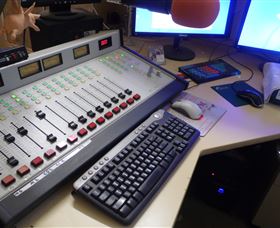 Peak Hill FM Community Radio Station - Accommodation Bookings 0