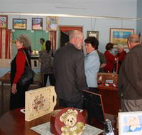 Peak Hill Art Gallery - Accommodation Bookings