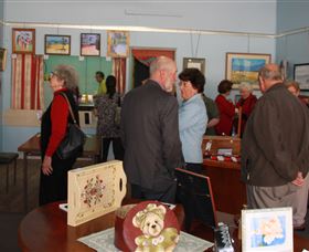 Peak Hill Art Gallery - Accommodation Bookings 0