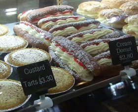 Strathy Hot Bread - Accommodation Bookings 1