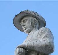 Sarina War Memorial - Accommodation Bookings
