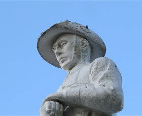 Sarina War Memorial - Accommodation Bookings 0