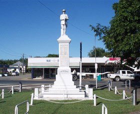 Sarina War Memorial - Accommodation Bookings 1