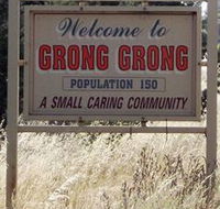 Grong Grong Earth Park