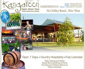 Seplin Estate Wines - Accommodation Bookings 8