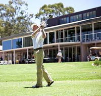 Dubbo Golf Club - Accommodation Bookings