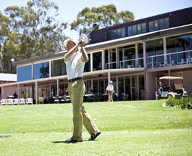 Dubbo Golf Club - Accommodation Bookings 0