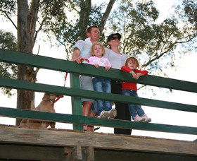 Tracker Riley Cycleway - Accommodation Bookings 2