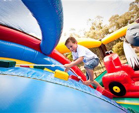 Savannah Visitor Plaza, Taronga Western Plains Zoo Dubbo - Accommodation Bookings 5
