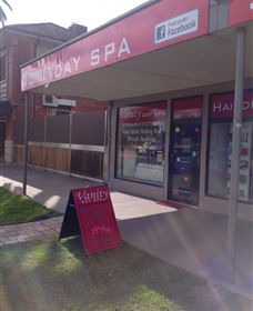 Vanity Day Spa - Accommodation Bookings 2