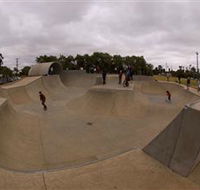 Dubbo Victoria Park Action Sport Precinct - Accommodation Bookings