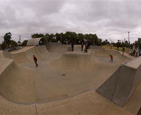 Dubbo Victoria Park Action Sport Precinct - Accommodation Bookings 0