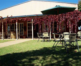 Red Earth Estate Vineyard - Accommodation Bookings 1