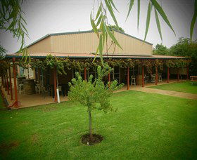 Red Earth Estate Vineyard - Accommodation Bookings 2