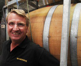 Red Earth Estate Vineyard - Accommodation Bookings 3
