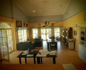 Red Earth Estate Vineyard - Accommodation Bookings 4