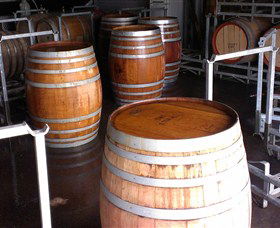 Red Earth Estate Vineyard - Accommodation Bookings 7