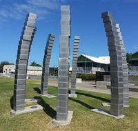Bluewater Trail Public Art - Accommodation Bookings