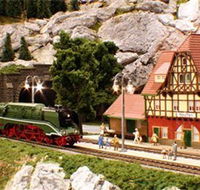 Traintasia - Accommodation Bookings