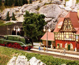 Traintasia - Accommodation Bookings 0