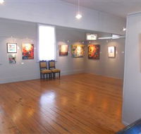 Paxtons Creative Space and Upstairs Gallery - Accommodation Bookings
