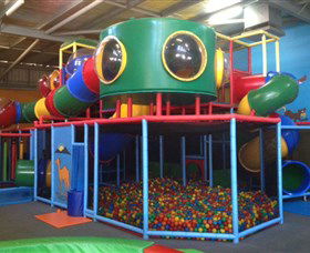Kidzoo Playhouse Cafe - Accommodation Bookings 0