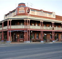 Barmedman Hotel - Accommodation Bookings
