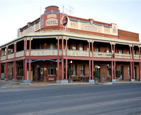 Barmedman Hotel - Accommodation Bookings 0