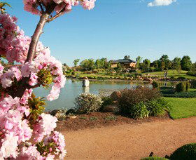 Dubbo Regional Botanic Gardens - Accommodation Bookings 2