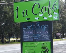 1u Cafe - Accommodation Bookings 2