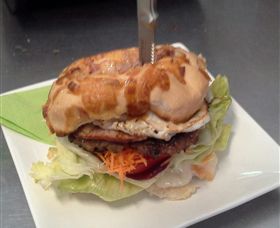 1u Cafe - Accommodation Bookings 3