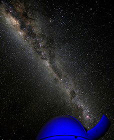 Milroy Observatory - Accommodation Bookings 1