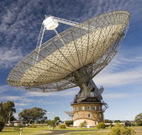 CSIRO Parkes Radio Telescope - Accommodation Bookings