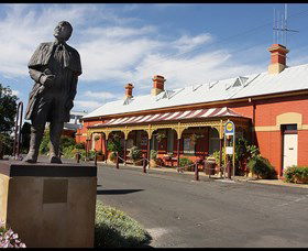 Forbes Railway Arts And Visitor Information Centre - Accommodation Bookings 0