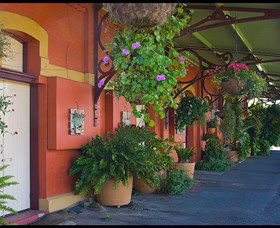 Forbes Railway Arts And Visitor Information Centre - Accommodation Bookings 1