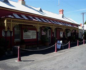 Forbes Railway Arts And Visitor Information Centre - Accommodation Bookings 2