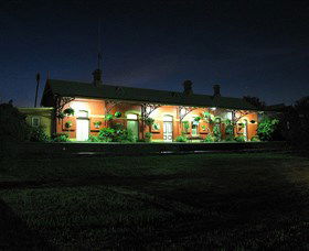 Forbes Railway Arts And Visitor Information Centre - Accommodation Bookings 3
