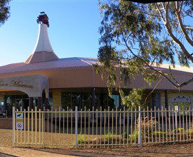 McFeeters Motor Museum And Visitor Information Centre - Accommodation Bookings 0