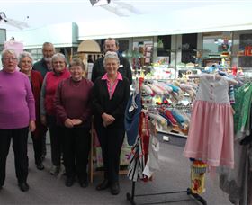 Craft Corner - Accommodation Bookings 0