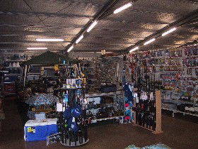 Muzzys Hardware - Accommodation Bookings 1