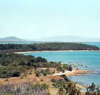 Cape Palmerston National Park - Accommodation Bookings
