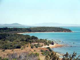 Cape Palmerston National Park - Accommodation Bookings 0