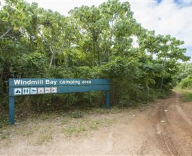 Cape Palmerston National Park - Accommodation Bookings 1