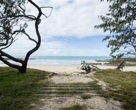 Cape Palmerston National Park - Accommodation Bookings 2