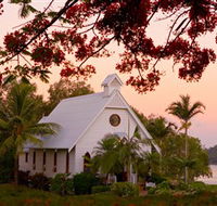 All Saints Chapel - Hamilton Island - Accommodation Bookings